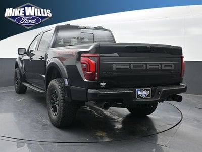 2026 Ford F-150 Raptor