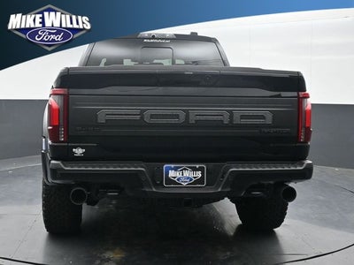 2026 Ford F-150 Raptor