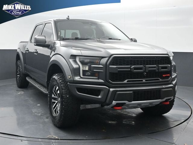 2019 Ford F-150 Raptor
