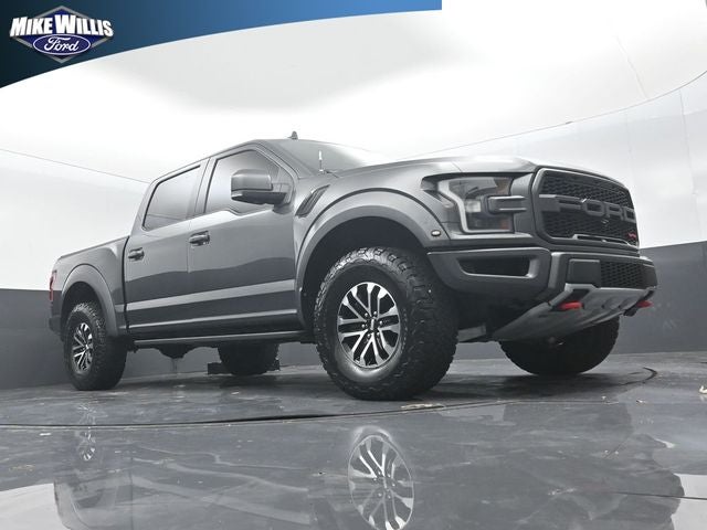 2019 Ford F-150 Raptor