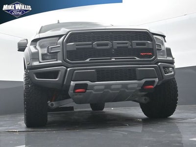 2019 Ford F-150 Raptor