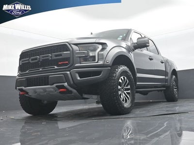 2019 Ford F-150 Raptor