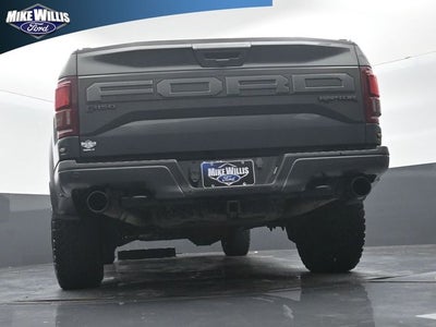 2019 Ford F-150 Raptor