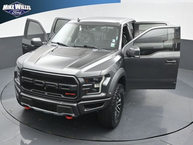 2019 Ford F-150 Raptor