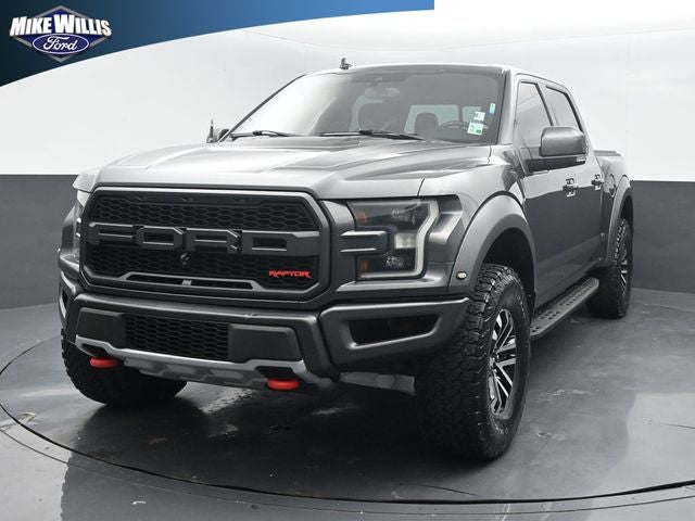 2019 Ford F-150 Raptor