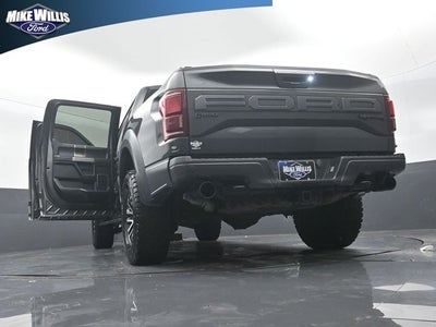 2019 Ford F-150 Raptor
