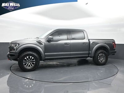 2019 Ford F-150 Raptor