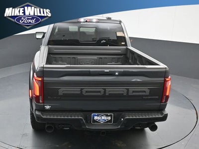 2026 Ford F-150 Raptor