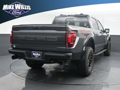 2026 Ford F-150 Raptor
