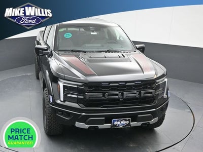 2026 Ford F-150 Raptor