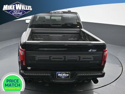 2026 Ford F-150 Raptor