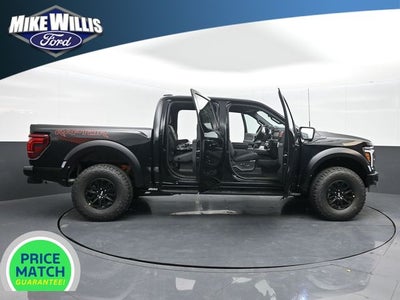 2026 Ford F-150 Raptor