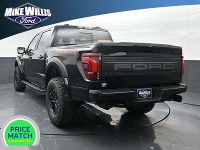 2026 Ford F-150 Raptor