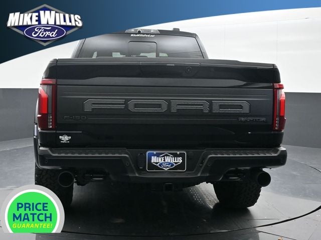 2026 Ford F-150 Raptor