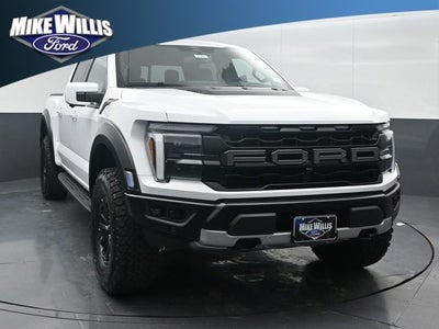 2026 Ford F-150 Raptor