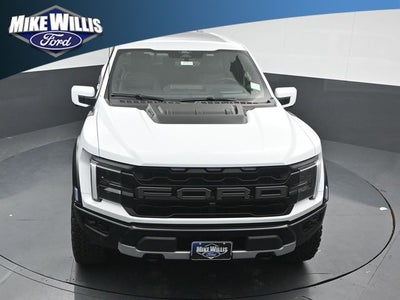2026 Ford F-150 Raptor