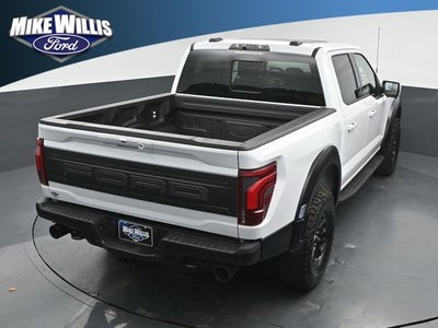 2026 Ford F-150 Raptor