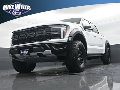 2026 Ford F-150 Raptor