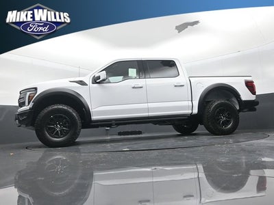 2026 Ford F-150 Raptor