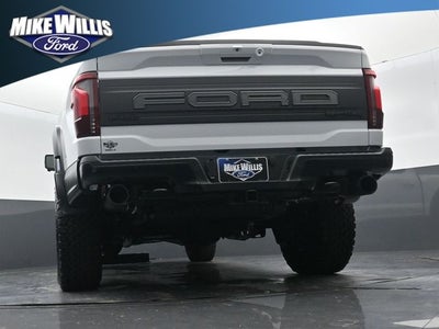 2026 Ford F-150 Raptor