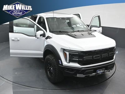 2026 Ford F-150 Raptor