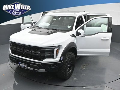 2026 Ford F-150 Raptor