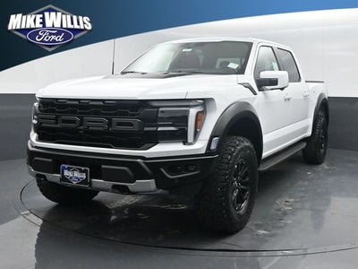 2026 Ford F-150 Raptor