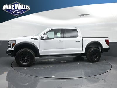 2026 Ford F-150 Raptor
