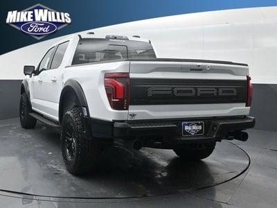 2026 Ford F-150 Raptor