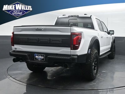2026 Ford F-150 Raptor