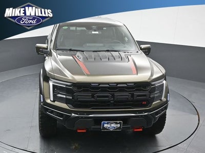 2026 Ford F-150 Raptor