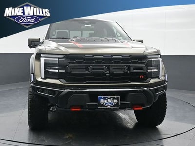 2026 Ford F-150 Raptor