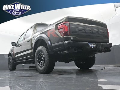 2026 Ford F-150 Raptor
