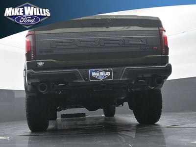 2026 Ford F-150 Raptor