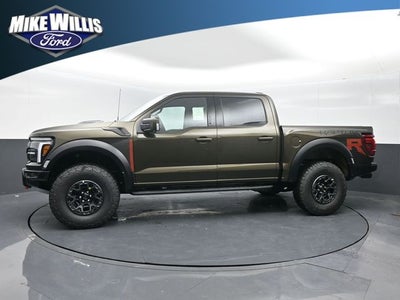 2026 Ford F-150 Raptor