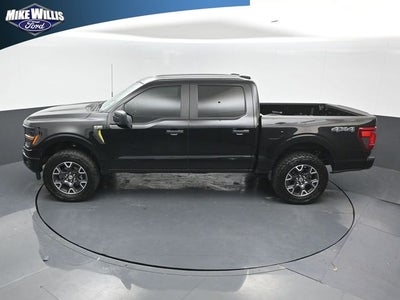 2024 Ford F-150 STX