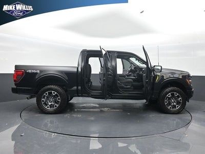 2024 Ford F-150 STX