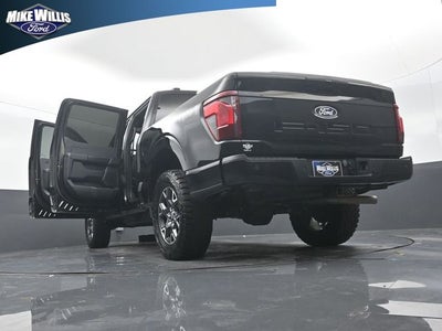 2024 Ford F-150 STX