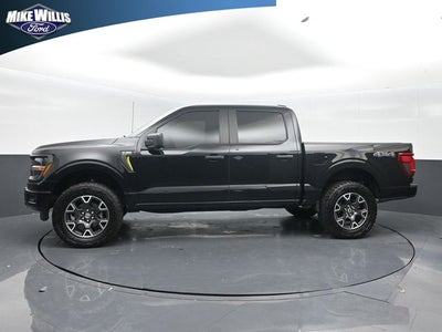 2024 Ford F-150 STX