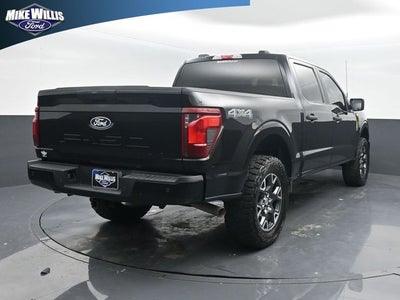 2024 Ford F-150 STX
