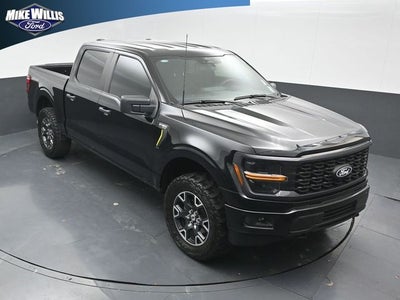 2024 Ford F-150 STX