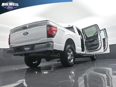 2024 Ford F-150 XLT