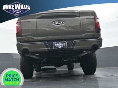 2026 Ford F-150 Tremor