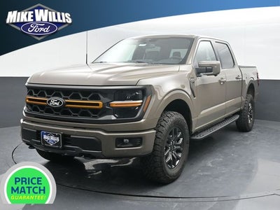 2026 Ford F-150 Tremor