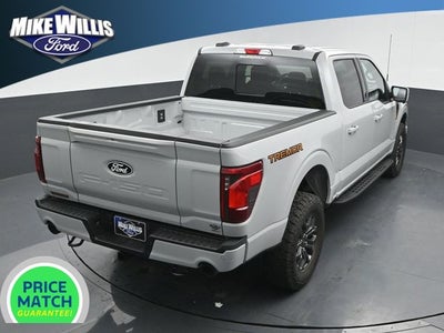 2026 Ford F-150 Tremor
