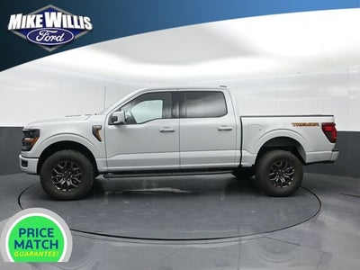 2026 Ford F-150 Tremor