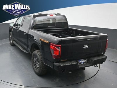2026 Ford F-150 Tremor