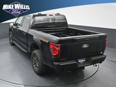 2026 Ford F-150 Tremor