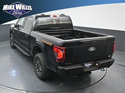 2026 Ford F-150 Tremor