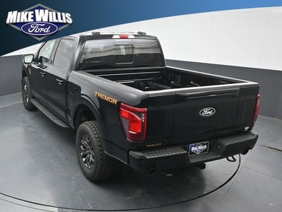2026 Ford F-150 Tremor